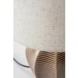 Jotex Bež/tamno smeđa stolna lampa keramička (visina 34 cm) Wera – | shoptok.hr