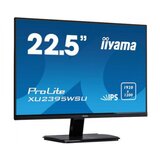 Iiyama Monitor 57,2 cm (22,5") XU2395WSU-B1 1920x1200 75Hz IPS 4ms VGA HDMI DisplayPort 1/2xUSB zvočniki FreeSync Cene