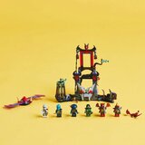 Lego NINJAGO® - Olujno Zmajsko Selo (71841) | shoptok.hr