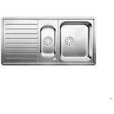 Blanco pomivalno korito CLASSIC Pro 6 S-IF InFino INOX 18/10, pribor 18/10, z daljin. prim. Cene