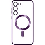 zaštitna futrola magsafe za galaxy S25, lila | ePonuda.com