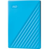 Western Digital HDD WD My Passport® 2TB Moder, USB 3.0 (2.0), WD Backup™, WD Security™,WD Drive Utilities™ WDBYVG0020BBL-WESN | Shoptok.si