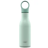 Loop 500 ml grün Vakuumisolierte Trinkflasche