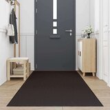 vidaXL Otirač smeđi 115 x 400 cm | shoptok.hr