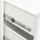 vidaXL Industrijski ladičar bijeli 78 x 40 x 93 cm metalni | shoptok.hr