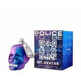 Police To Be My Avatar for Man EDT 125 ml | shoptok.hr