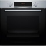 Bosch Serie 4 HBA534ES3 oven 71 L 3400 W Black, Stainless steel | shoptok.hr