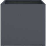 vidaXL Sadilica antracit 42 x 40 x 39 cm od hladno valjanog čelika | shoptok.hr