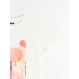 Sinsay Majica s printom | shoptok.hr