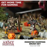 The Army Painter Monster Chipping Brush Set | Eponuda.com