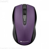 Canyon 2 in 1 wireless optical mouse with 6 buttons CNS-CMSW08V | Eponuda.ba