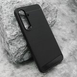  Silikonska maska brushed za samsung S721B galaxy S24 fe/ crna Cene