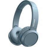 Philips TAH4205BL slušaliceBežične slušalice, mat plaveBASS, 29 sati reprodukcije | Eponuda.ba