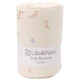 LILLO & PIPPO ogradica 26x196cm, Beige Leaf Cijene