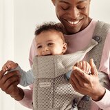 BabyBjörn® ergonomska nosiljka move mesh grey beige | shoptok.hr