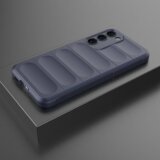 Onasi Wave silikonski ovitek za Samsung Galaxy A54 - moder | Shoptok.si