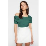 Trendyol Bodysuit - Green - Slim fit | shoptok.hr