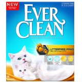 Everclean Litterfree Paws 6 l Cene