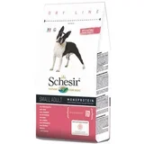 Schesir Dry Adult Mini Šunka 800g