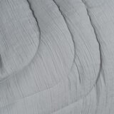 Ixia Prašno zeleno prešito pregrinjalo 180x260 cm – | Shoptok.si