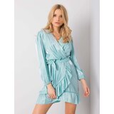 Italy Moda Dress-DHJ-SK-11037.46P-Light Blue | Shoptok.si