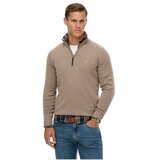 Superdry muški džemper sa kratkim zipom | Eponuda.com