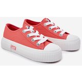 Lee Children's Youth Sneakers ISLA C LOW JR | Shoptok.si