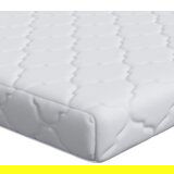  Madraci Bijelo 200 x 120 cm 100% poliester | shoptok.hr