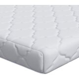  Vzmetnica Bela 120 x 200 cm žakardna tkanina, (5000288713) | Shoptok.si
