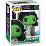 Funko pop: marvel - she-hulk - she hulk w/ dress | ePonuda.com