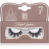 7 Deadly Sins Lashes umjetne trepavice Indulge 1 kom