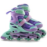  3u1 Role FROZEN s podesivim LED kotačima 30-33 Frozen | shoptok.hr