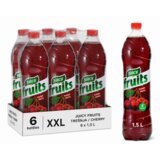 Juicy Fruits Trešnja 6 packx1,5l XXL Cijene