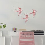 Wallity zidna dekoracija Wallow 5, 42x70cm, Šarena | ePonuda.com