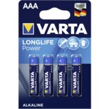 Varta 50x4 Longlife Power Micro AAA LR03 VPE Master Box | shoptok.hr