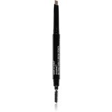 Wet N Wild ultimate Brow™ retractable svinčnik za obrvi 0,2 g odtenek medium brown Cene