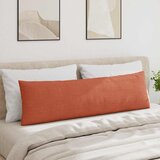  Jastučići za sofu 2 pcs Crvena narančasta 145 x 40 cm | shoptok.hr