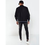 DStreet Kurtka męska przejściowa czarna | Shoptok.si