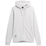 4f Puloverji SS23TSWSM267CIEPYJASNYSZARY Bela Cene