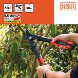 Black & Decker vrtne škare škare za grane 15" | shoptok.hr