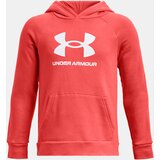 Under Armour Sweatshirt UA Rival Fleece BL Hoodie-RED - Boys cene
