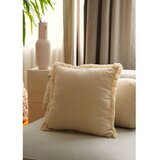 Mioli Decor Dekorativna jastučnica KET005, 43x43 cm, Bež | Eponuda.ba