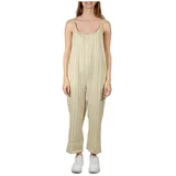 Hurley Jakne & Blazerji NEW HEIGHTS JUMPSUIT Bež