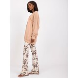FANCY Sweatshirt-FA-BL-7650.40-beige | Shoptok.si