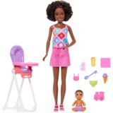 Barbie JJB45 punčka Cene