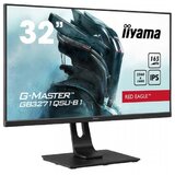 Iiyama G-Master GB3271QSU-B1, 32" IPS display - WQHD resolution (2560 x 1440), Free Sync technology - Black Tuner, Blue Light - | Eponuda.ba