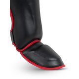 Benlee Lonsdale Kids artificial leather shin guards (1 pair) | Eponuda.ba