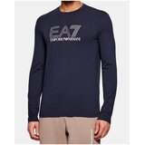 Ea7 Emporio Armani Majice z dolgimi rokavi 7M001310 AF10373 Modra Cene