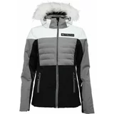 TRIMM GIRA Ženska skijaška jakna, crna, veličina