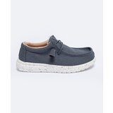 Big Star Man's Shoes 100428 Navy Blue 403 | shoptok.hr
